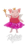 Erstwilder The Pixie Piglet Brooch