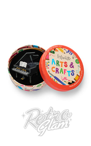 Erstwilder Play It Again Brooch box