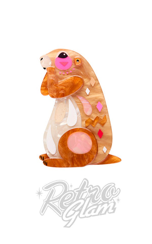 Erstwilder The Prudent Prairie Dog