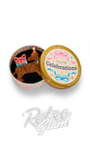 Erstwilder Present Company Brooch box