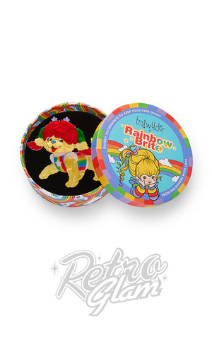 Erstwilder Puppy Brite Brooch box
