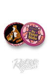 Erstwilder Purrfect Harmony Brooch Pair box