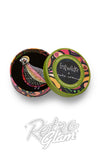 Erstwilder The Mysterious Montezuma Quail Brooch box