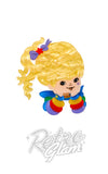 Erstwilder Rainbow Brite Brooch