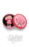 Erstwilder Rasberry Tart Brooch box