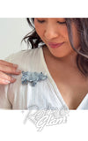 Erstwilder Javen Rhino Brooch model