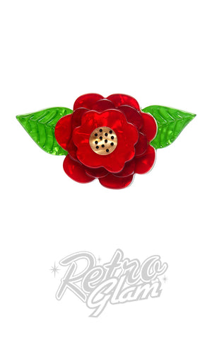 Erstwilder Rosalita Brooch