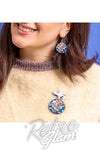 Erstwilder Saturday Night Fever Brooch model