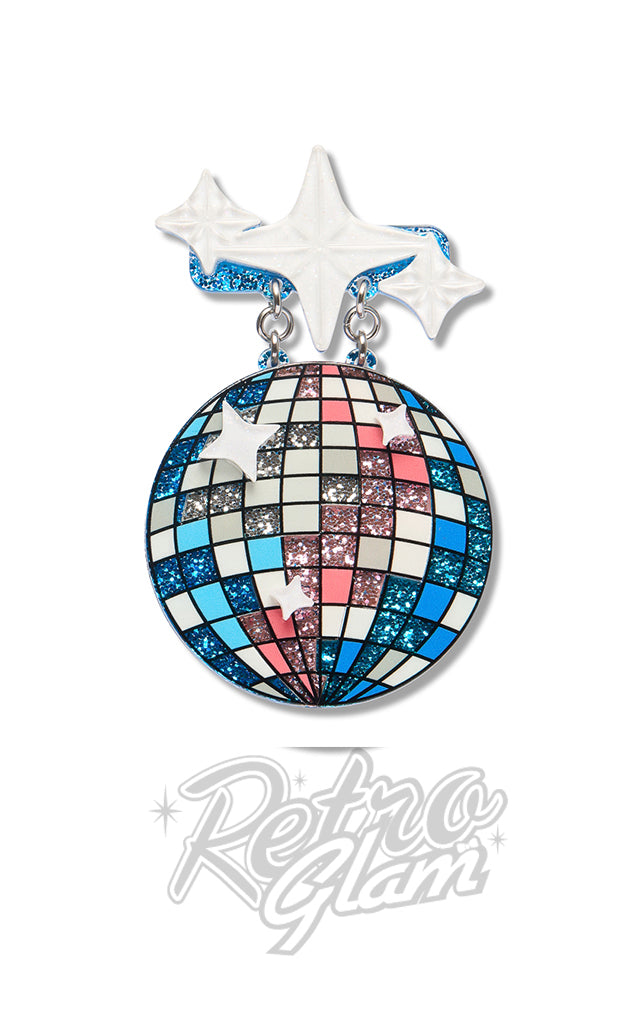 Erstwilder Saturday Night Fever Brooch