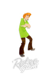 Erstwilder Shaggy Rogers Brooch