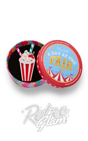 Erstwilder Shake It Up Baby Brooch box