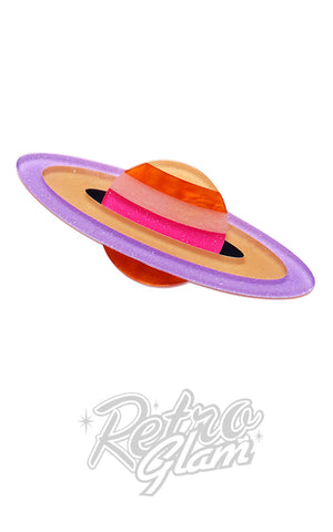 Erstwilder Sixth From The Sun Brooch