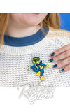 Erstwilder Slick Swimmer Brooch