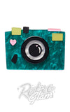 Erstwilder Snap Happy Sally Brooch