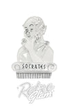 Erstwilder Socratic Method Brooch