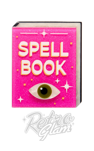 Erstwilder Witchcraft For Dummies Brooch