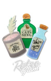 Erstwilder Spell Bottles Brooch