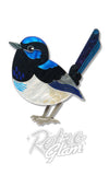 Erstwilder Superb Fairy Wren Brooch