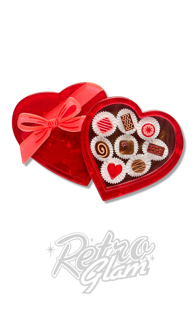 Erstwilder Sweet Selection Brooch