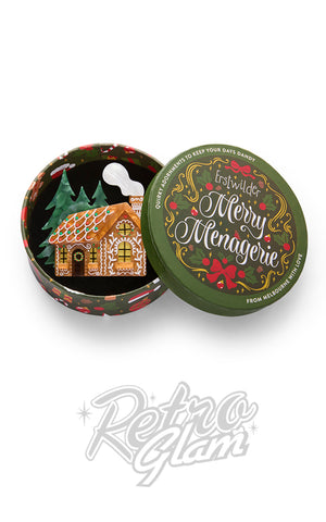 Erstwilder The Sweetest Cabin Brooch box