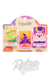 Erstwilder Tarot Simplified Mini Brooch Set of 3 card