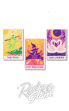 Erstwilder Tarot Simplified Mini Brooch 