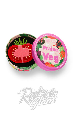 Erstwilder Tomato Time Brooch box