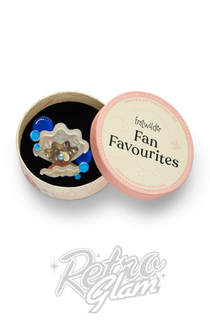 Erstwilder Treasure Within Brooch box