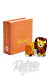 Erstwilder Unlikely Associates Brooch lion