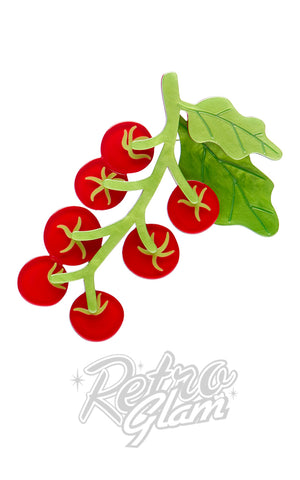 Erstwilder Vine & Dandy Brooch