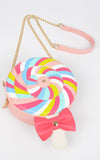 Lollipop Sweet Candy Novelty Handbag