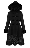 Hell Bunny Batilda Coat - Pre-Order