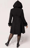 Hell Bunny Batilda Coat - Pre-Order
