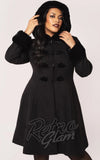 Hell Bunny Batilda Coat - Pre-Order
