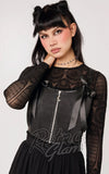 Gothic corset