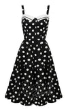 Hell Bunny Domino Dress cad