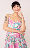 Hell Bunny Dreamland Midi Dress pinup