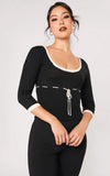 Hell Bunny Elodie Top