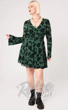 Hell Bunny Fearn Dress - Pre-Order