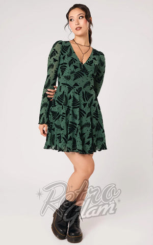 Hell Bunny Fearn Dress