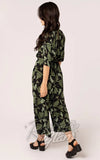 Hell Bunny Gaia Jumpsuit back