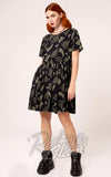 Hell Bunny Gaia Mini Dress 
