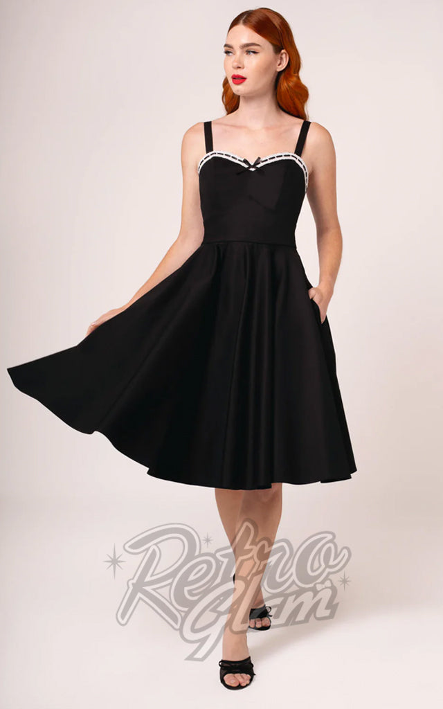 Hell Bunny Gracie Midi Dress - Pre-Order