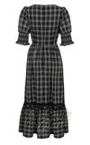 Hell Bunny Morelle Dress in Plaid - Pre-Order