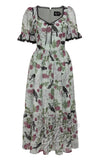 Hell Bunny Raven Dress cad