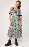 Hell Bunny Raven Dress 