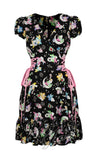 Hell Bunny X Care Bears Roxi Mini Dress cad