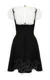 Hell Bunny Alice Mini Dress cad back