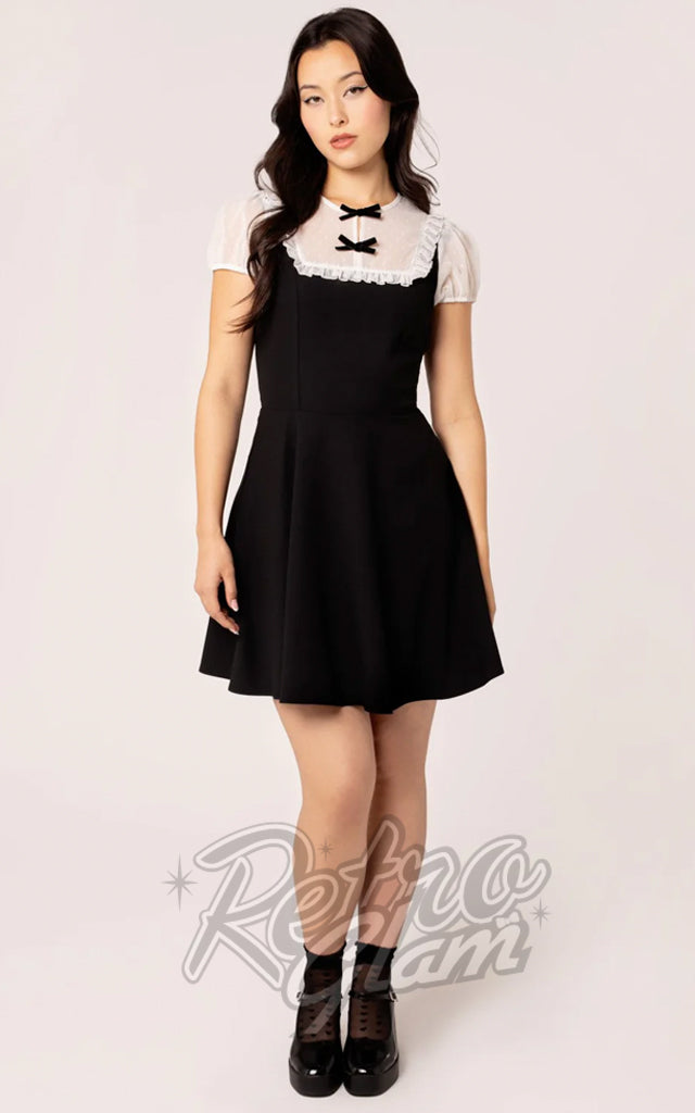 Hell Bunny Alice Mini Dress