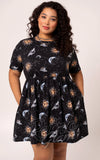 Hell Bunny Solaris Mini Dress plus size